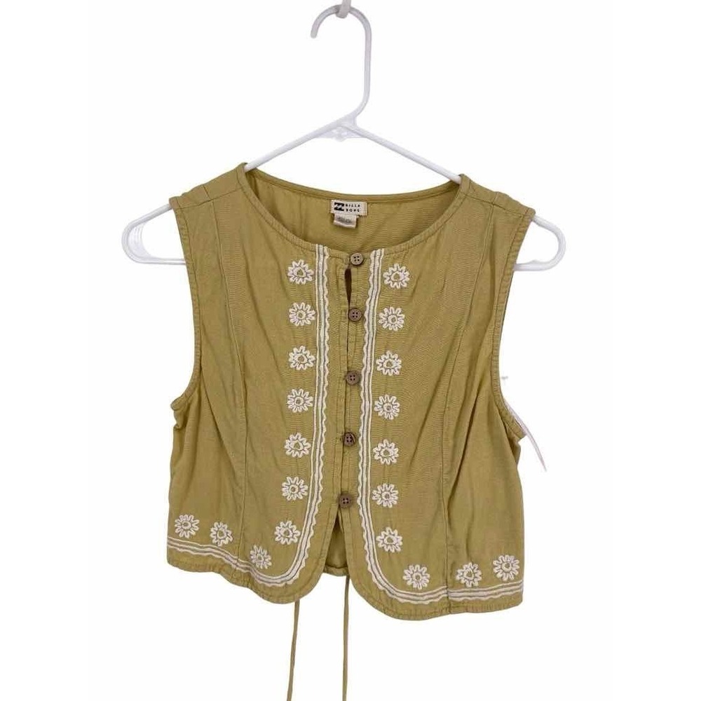 Billa Bong Ladies Size S Shirt